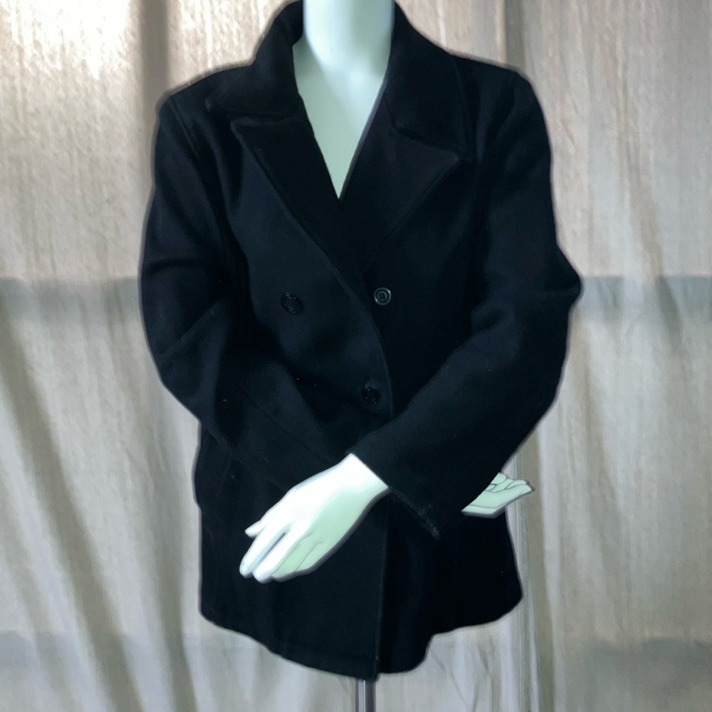 Pea Coat